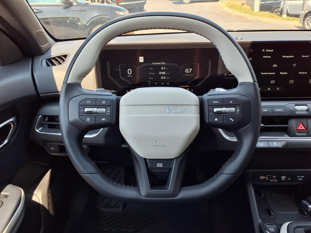 new 2025 Kia K4 car, priced at $26,531