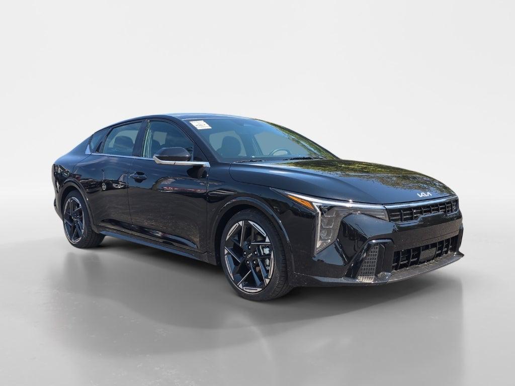 new 2025 Kia K4 car, priced at $26,531
