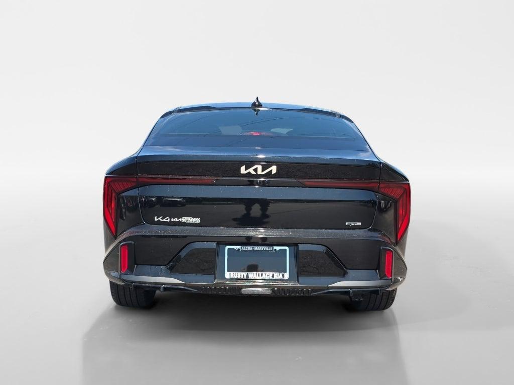 new 2025 Kia K4 car, priced at $26,531