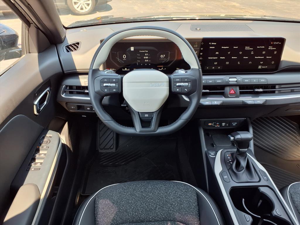 new 2025 Kia K4 car, priced at $26,531