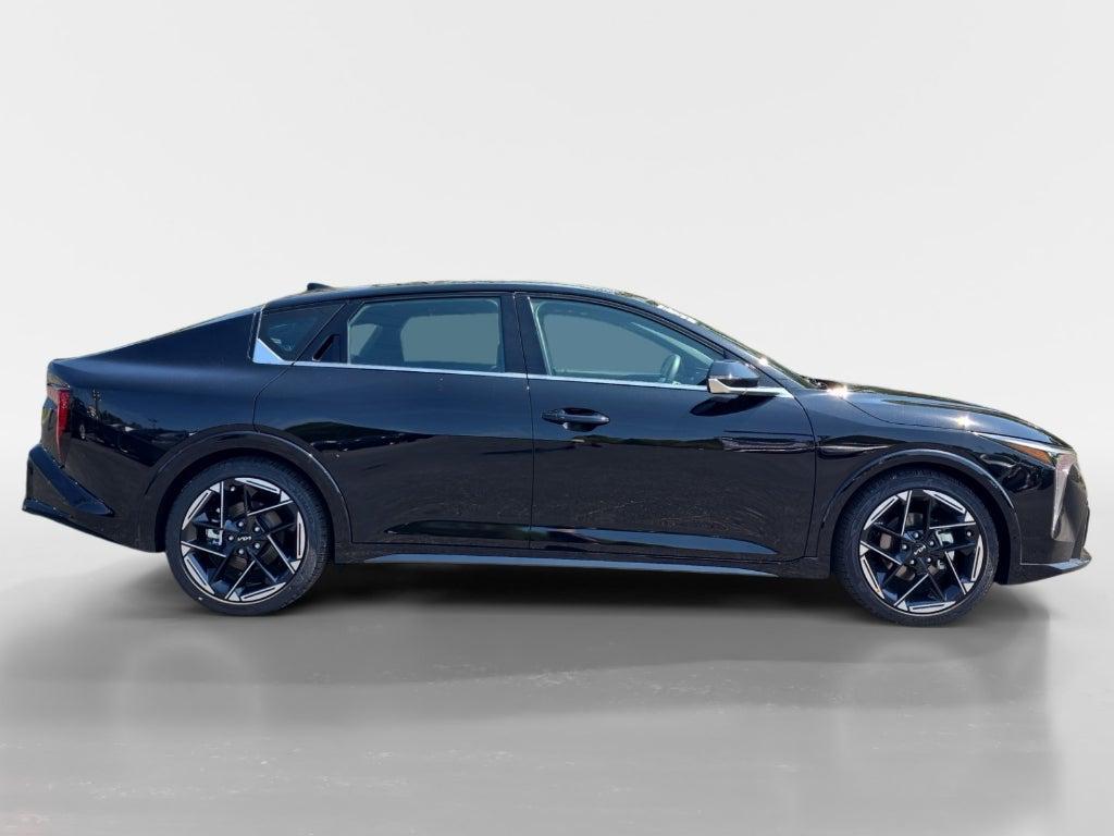 new 2025 Kia K4 car, priced at $26,531