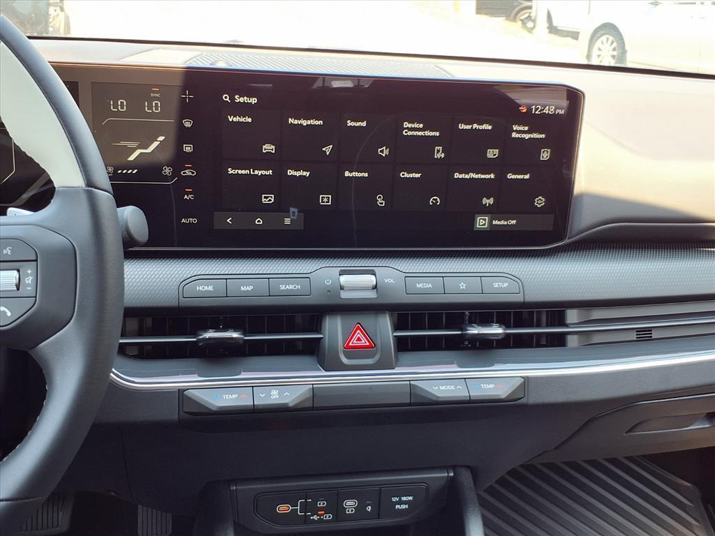 new 2025 Kia K4 car, priced at $26,531
