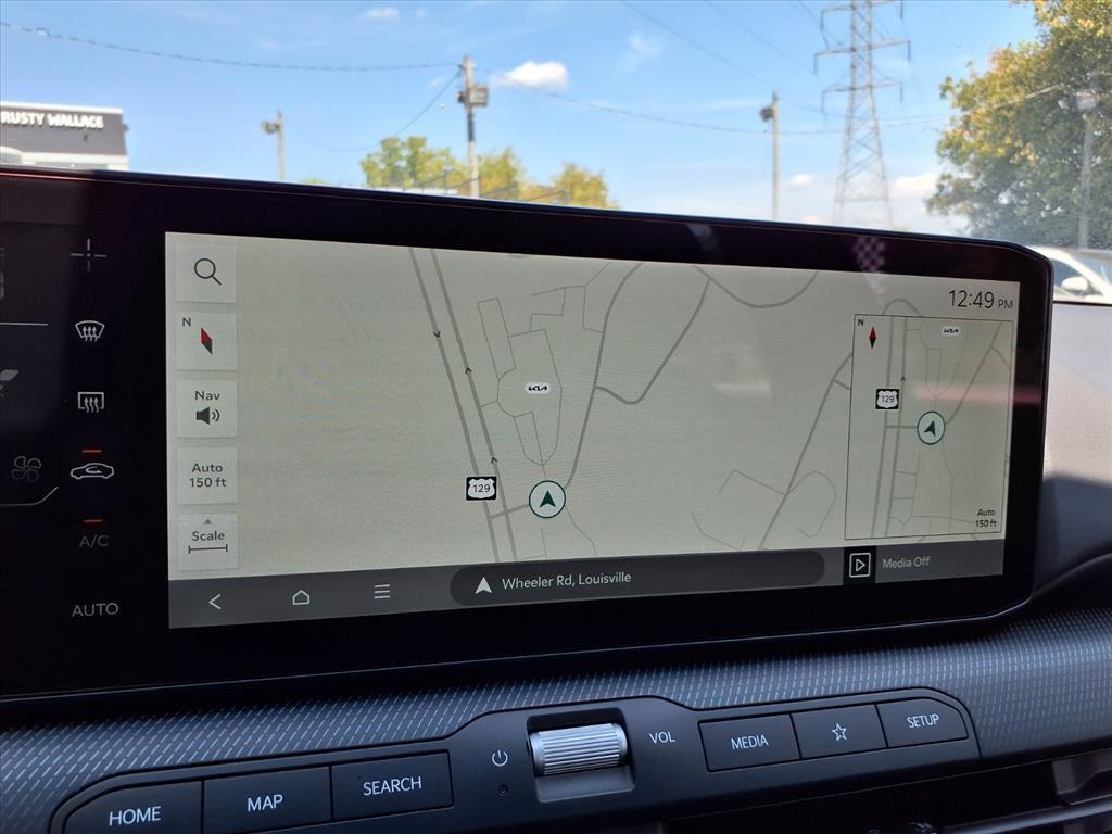 new 2025 Kia K4 car, priced at $26,531