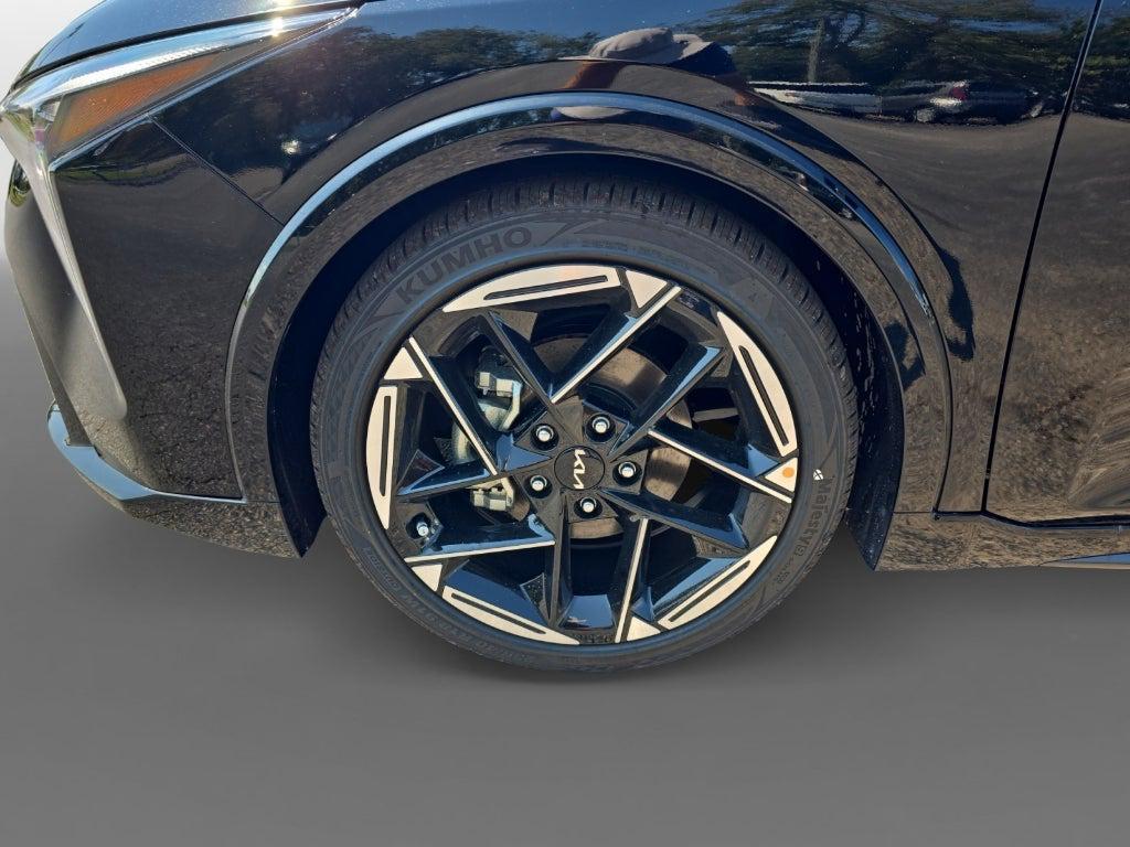 new 2025 Kia K4 car, priced at $26,531