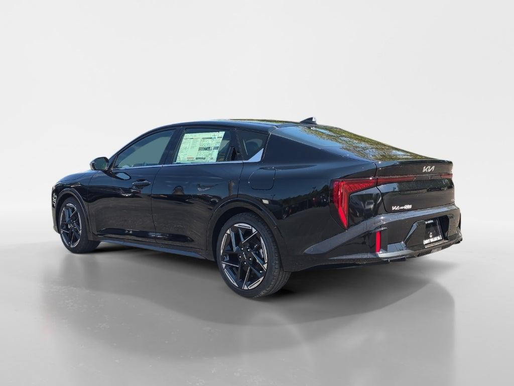 new 2025 Kia K4 car, priced at $26,531
