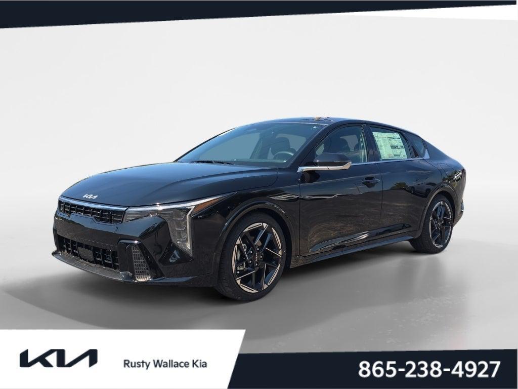new 2025 Kia K4 car, priced at $26,531