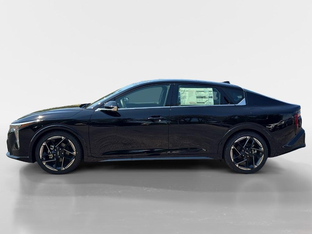 new 2025 Kia K4 car, priced at $26,531