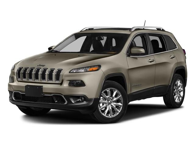 used 2016 Jeep Cherokee car, priced at $16,995
