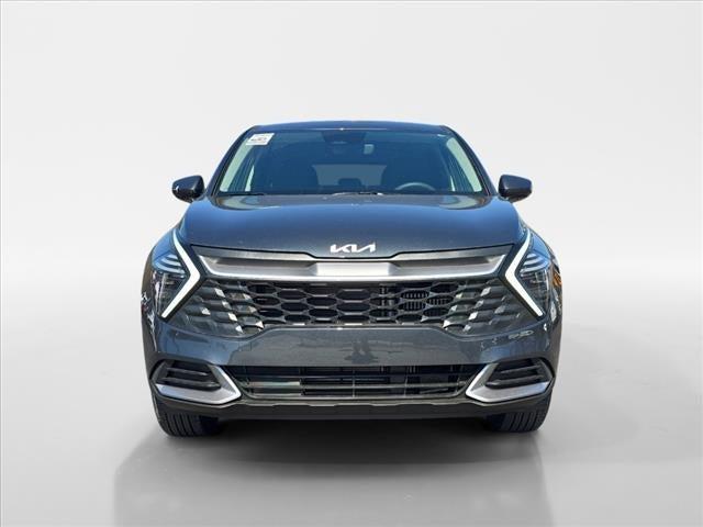 new 2025 Kia Sportage Hybrid car, priced at $31,685