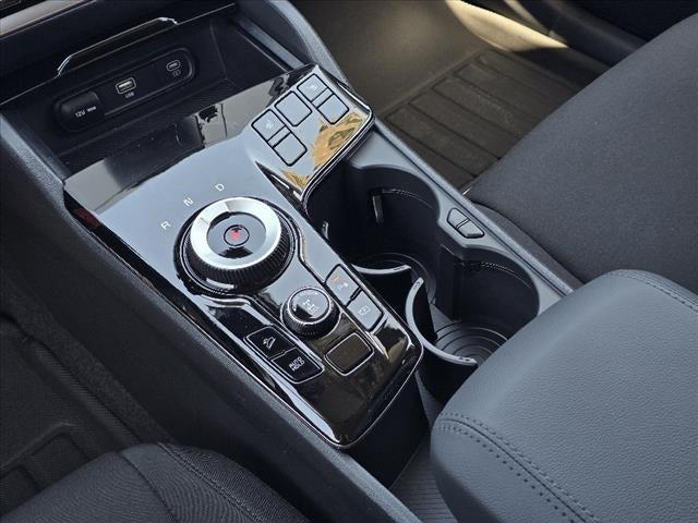 new 2025 Kia Sportage Hybrid car, priced at $31,685