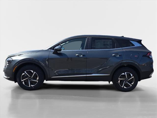 new 2025 Kia Sportage Hybrid car, priced at $31,685