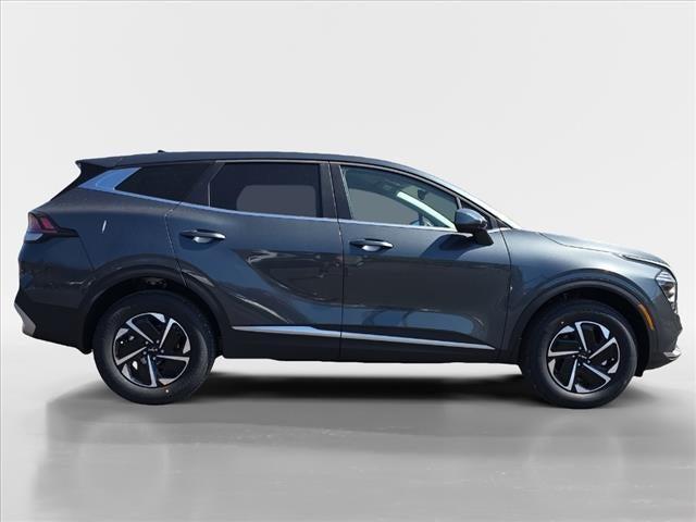 new 2025 Kia Sportage Hybrid car, priced at $31,685