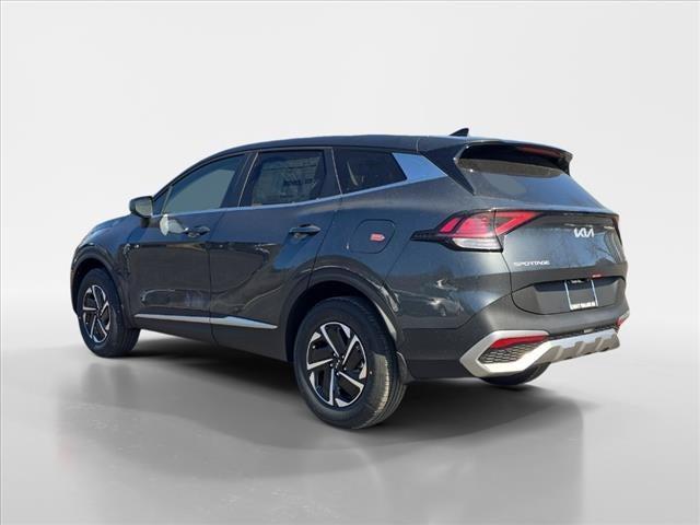 new 2025 Kia Sportage Hybrid car, priced at $31,685
