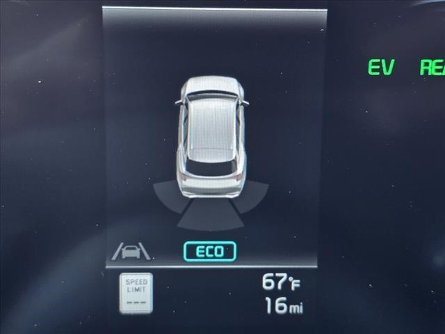 new 2025 Kia Sportage Hybrid car, priced at $31,685