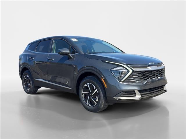 new 2025 Kia Sportage Hybrid car, priced at $31,685