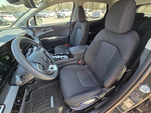 new 2025 Kia Sportage Hybrid car, priced at $31,685