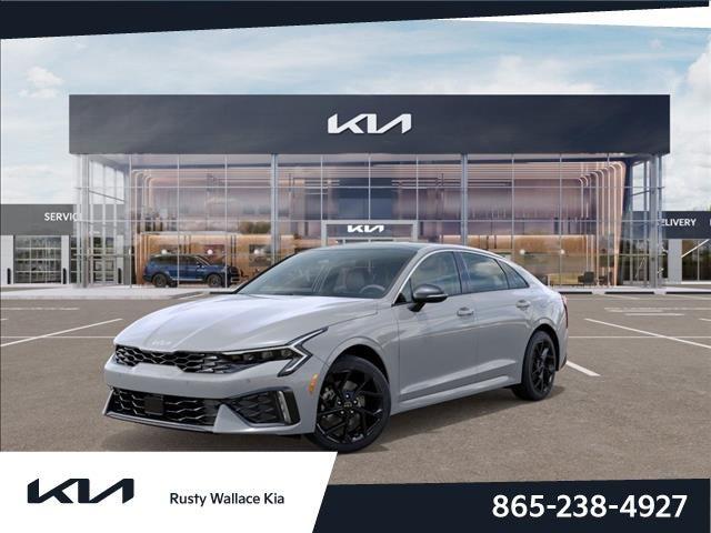 new 2026 Kia K5 car, priced at $34,045