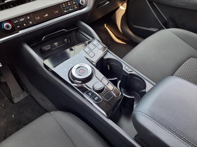 used 2023 Kia Sportage Hybrid car, priced at $27,990