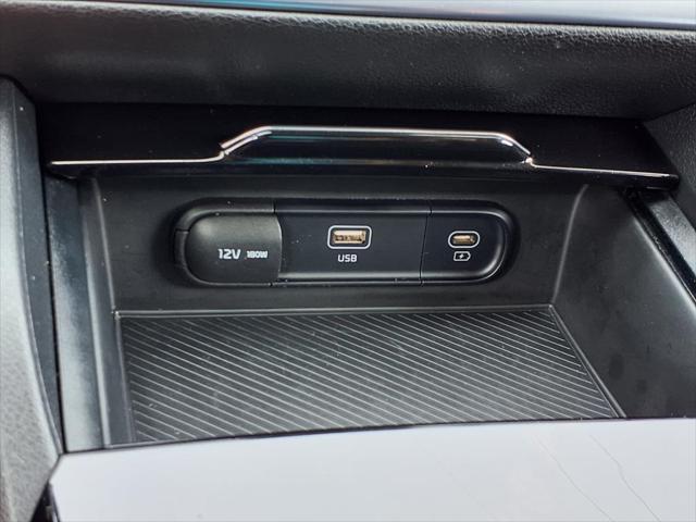 used 2023 Kia Sportage Hybrid car, priced at $27,990