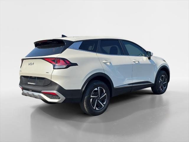 used 2023 Kia Sportage Hybrid car, priced at $27,990