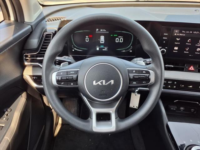 used 2023 Kia Sportage Hybrid car, priced at $27,990