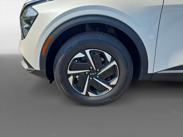 used 2023 Kia Sportage Hybrid car, priced at $27,990