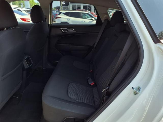 used 2023 Kia Sportage Hybrid car, priced at $27,990