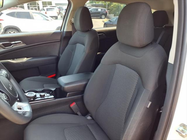 used 2023 Kia Sportage Hybrid car, priced at $27,990