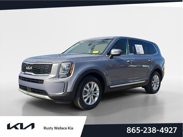 used 2022 Kia Telluride car, priced at $29,790