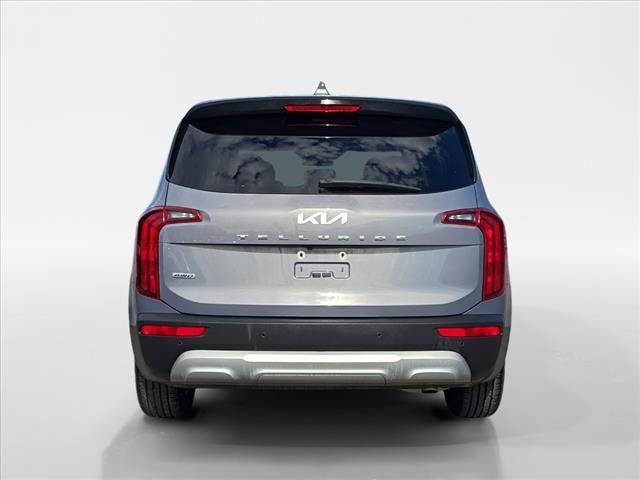 used 2022 Kia Telluride car, priced at $29,790