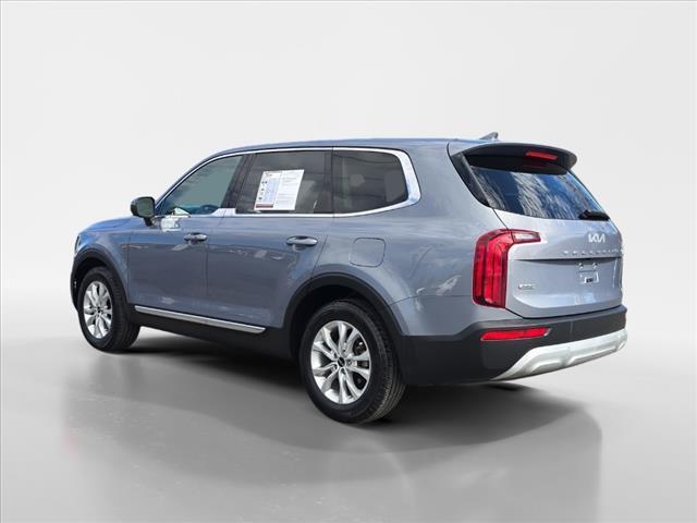 used 2022 Kia Telluride car, priced at $29,790