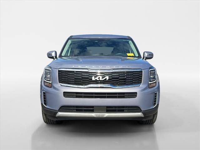 used 2022 Kia Telluride car, priced at $29,790