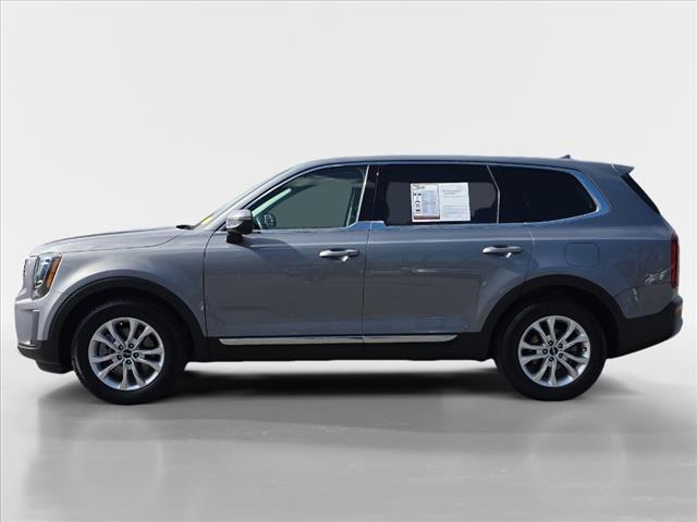 used 2022 Kia Telluride car, priced at $29,790