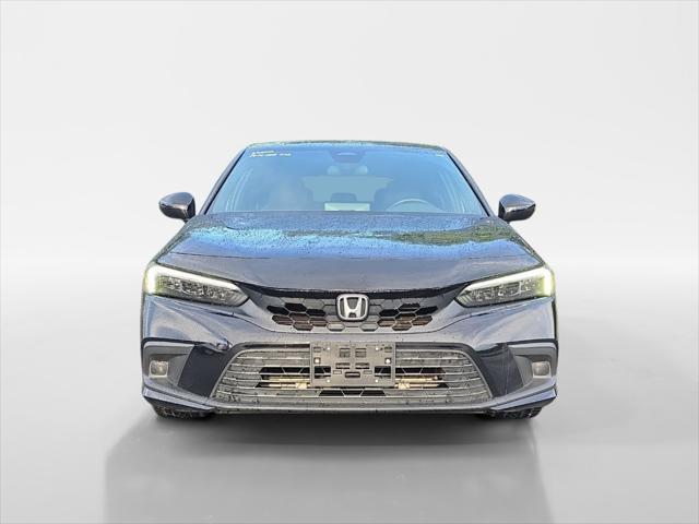 used 2024 Honda Civic car, priced at $24,995