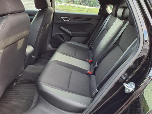 used 2024 Honda Civic car, priced at $24,995