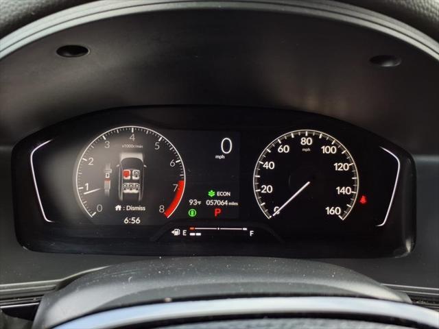 used 2024 Honda Civic car, priced at $24,995