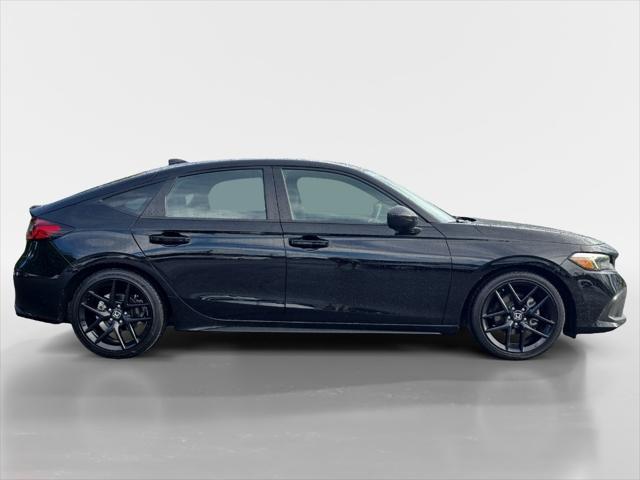 used 2024 Honda Civic car, priced at $24,995