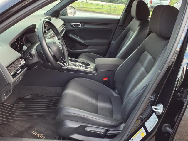 used 2024 Honda Civic car, priced at $24,995