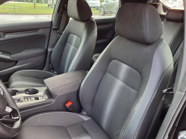 used 2024 Honda Civic car, priced at $24,995