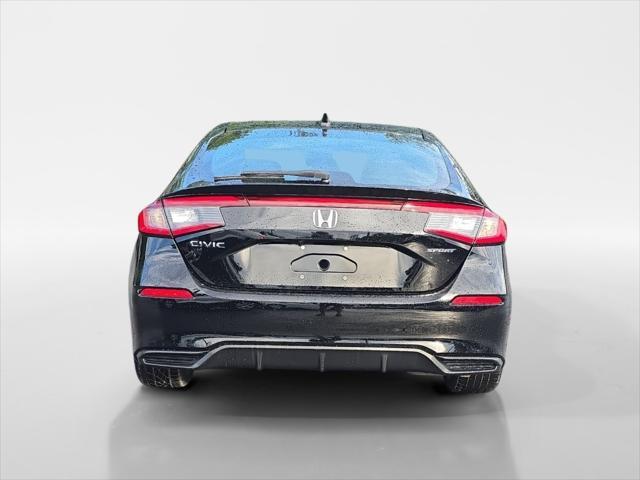 used 2024 Honda Civic car, priced at $24,995