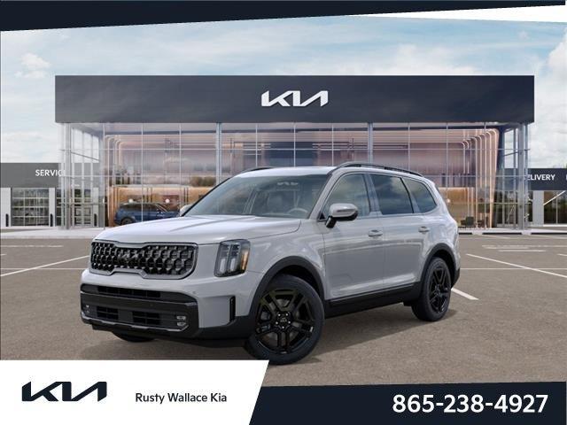 new 2025 Kia Telluride car, priced at $52,470