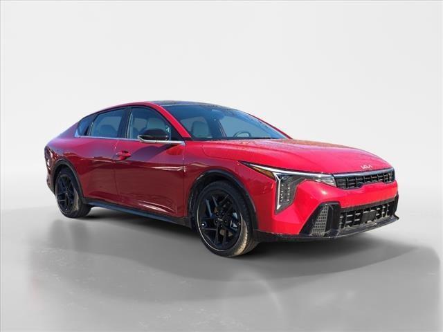 new 2025 Kia K4 car, priced at $27,435