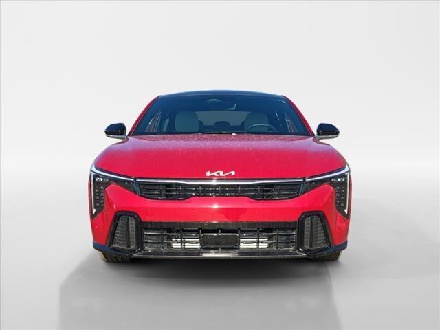 new 2025 Kia K4 car, priced at $27,435