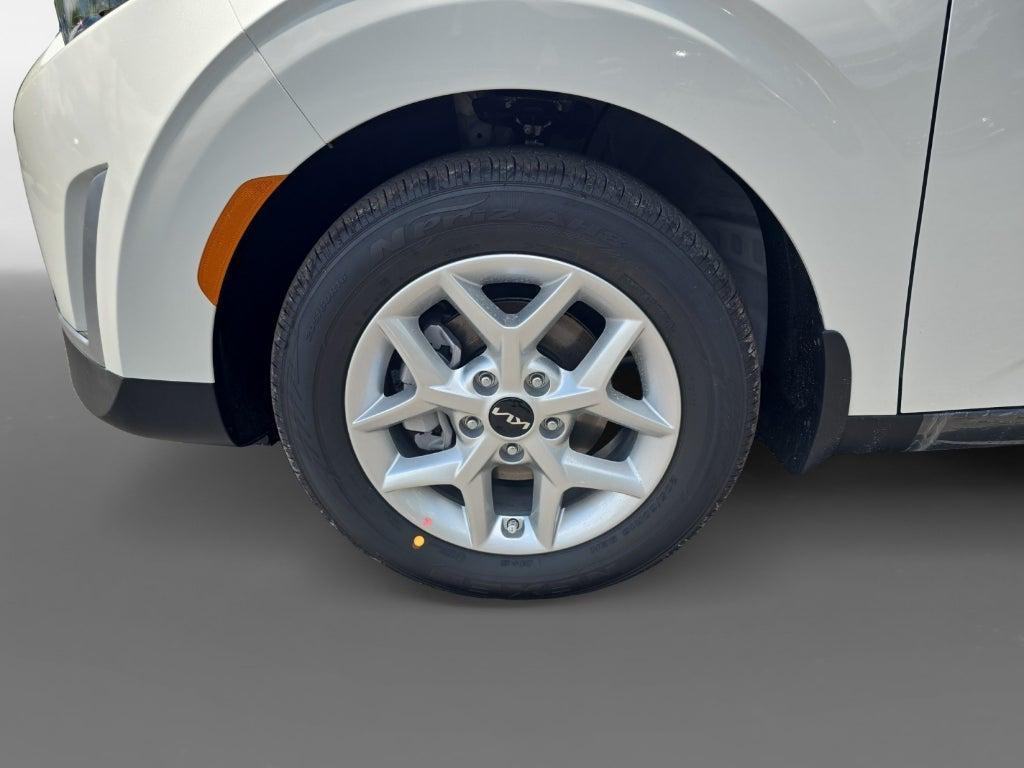 new 2025 Kia Soul car, priced at $23,801