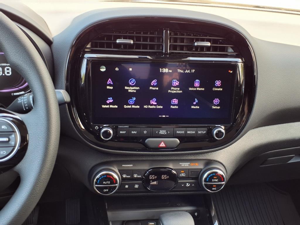 new 2025 Kia Soul car, priced at $23,801