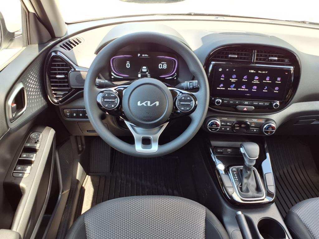 new 2025 Kia Soul car, priced at $23,801