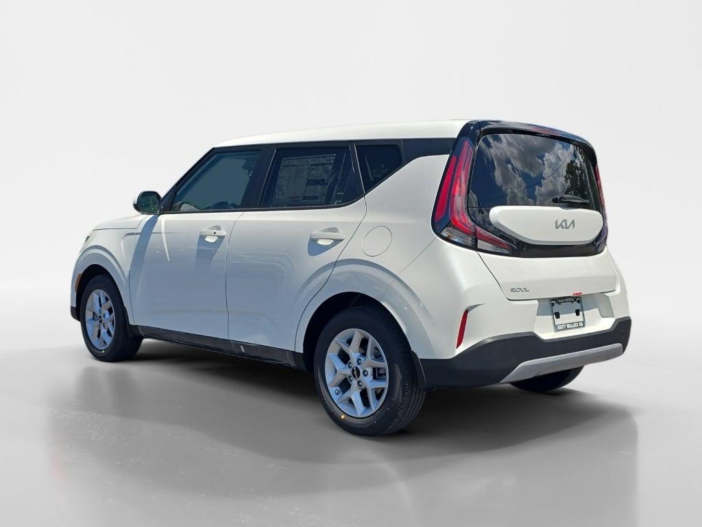 new 2025 Kia Soul car, priced at $23,801