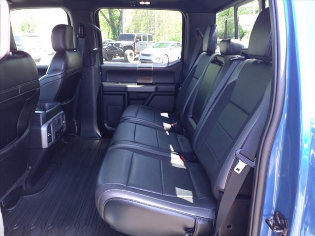 used 2019 Ford F-150 car, priced at $37,995