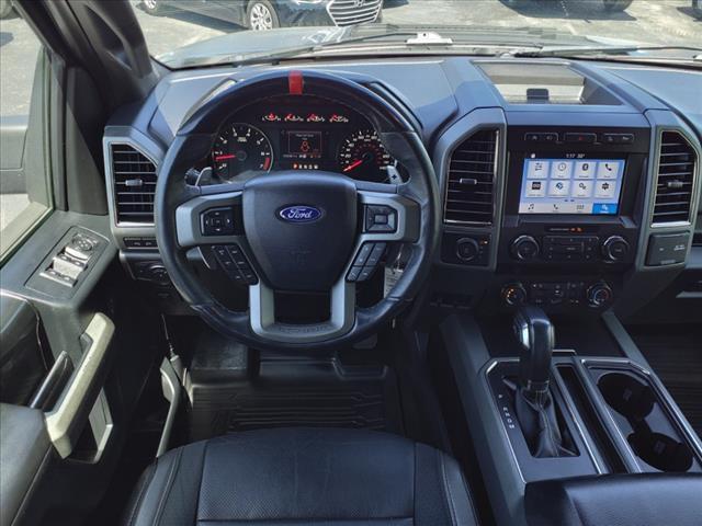 used 2019 Ford F-150 car, priced at $37,995