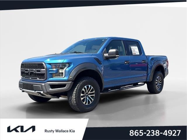 used 2019 Ford F-150 car, priced at $37,995
